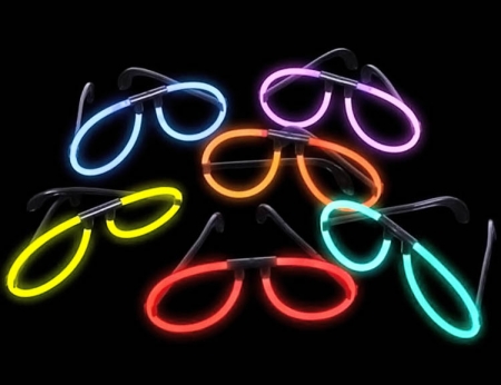 Glow Glasses - Assorted