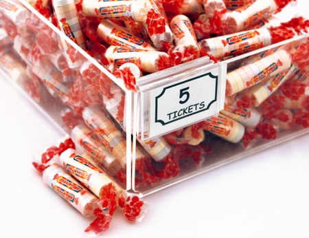 Smarties 10 Tablet Candy Roll