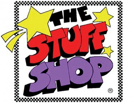 Stuff Shop Sign