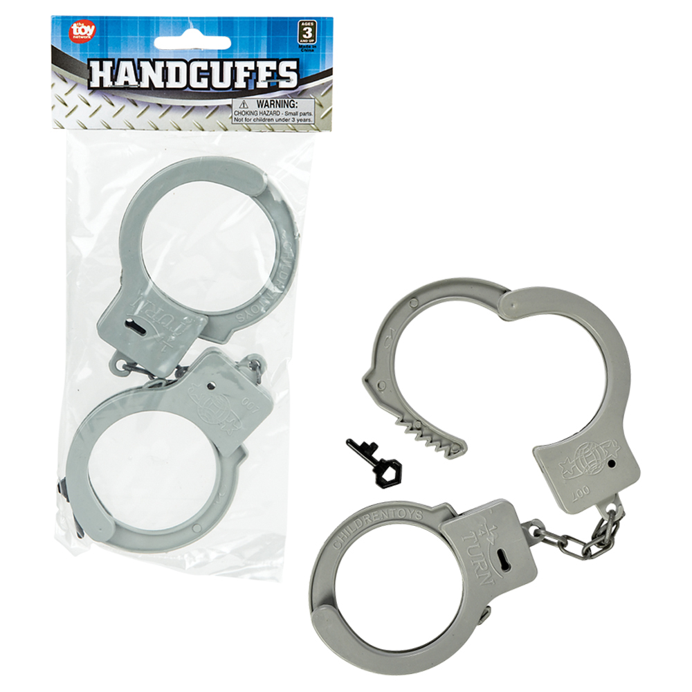 11 Plastic Handcuffs The Stuff Shop