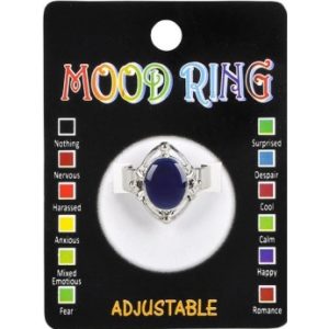 Mood Rings - Assorted Shapes