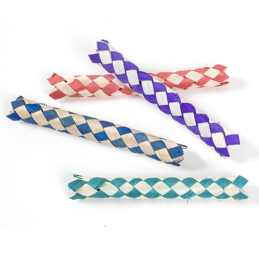 thumbnail image 2 of Classic Finger Trap Toy – Retro Party Favor, Novelty Prank, Fun For All Ages 2 of 3