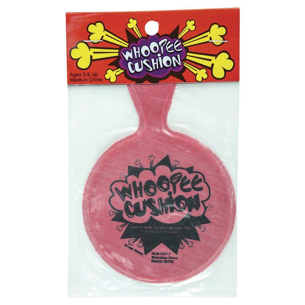 NES 3 Pack Girls & Adults Whoopee Cushion Combo Whoopie Novelty Toys for Boys 3 6 and 8 Bundle 