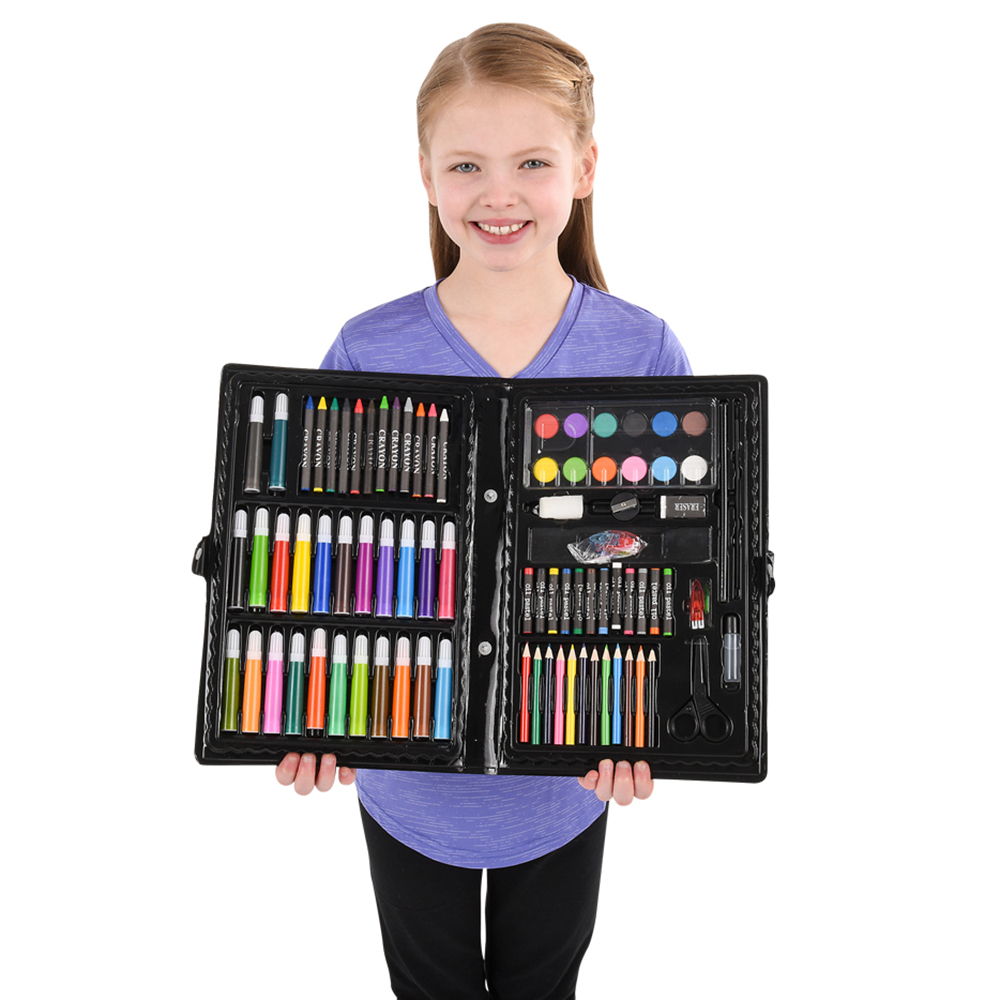 168pcs Children Drawing Set Art Painting Set Educational Toy