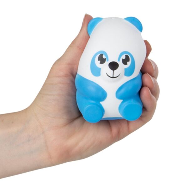 3.75" SQUISH AND STRETCH PANDA 12CT - Image 6