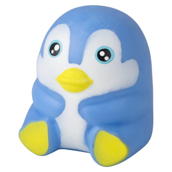 3.5" SQUISH AND STRETCH PENGUIN 12CT - Image 4