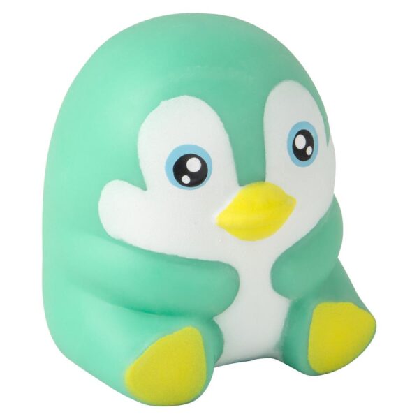 3.5" SQUISH AND STRETCH PENGUIN 12CT - Image 5