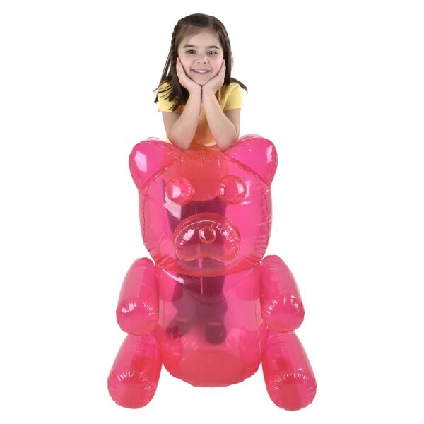 36" GUMMY BEAR INFLATE - Image 4