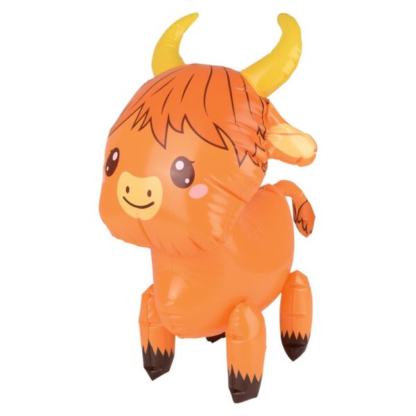 24" HIGHLAND COW INFLATE - Image 2