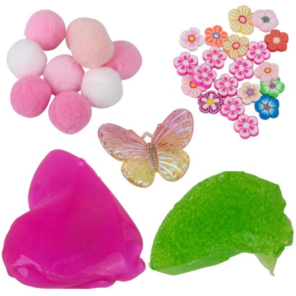 SQUISHY-MIX FAIRY PUTTY 12CT - Image 3