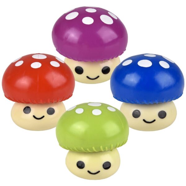 2.5" SPLAT MUSHROOM - Image 2