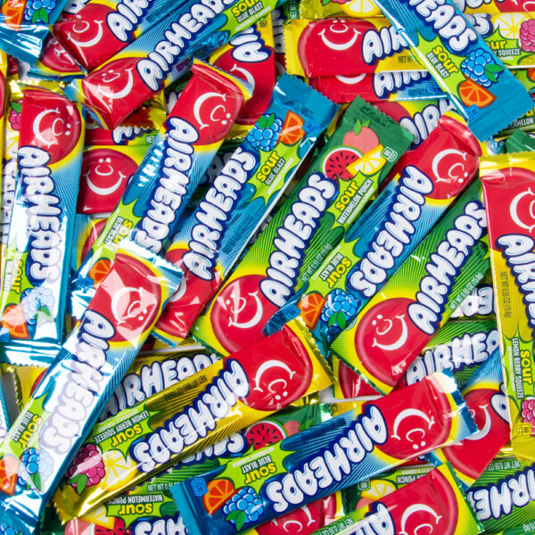 AIRHEADS ASST SOUR BARS - Image 2