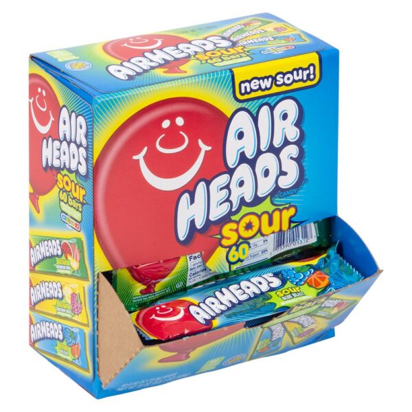 AIRHEADS ASST SOUR BARS - Image 5