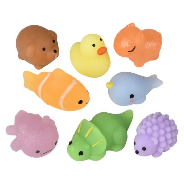 1.5" GUMMY ANIMAL ASSORTMENT 48CT - Image 2