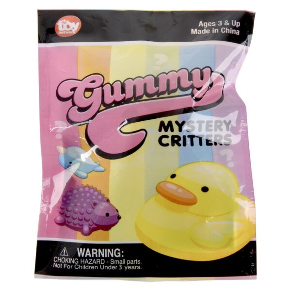 1.5" GUMMY ANIMAL ASSORTMENT 48CT - Image 5