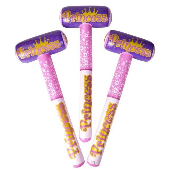 (T) 36" PRINCESS MALLET INFLATE