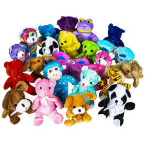 GENERIC PLUSH MIX 5.25"-8.25" V2