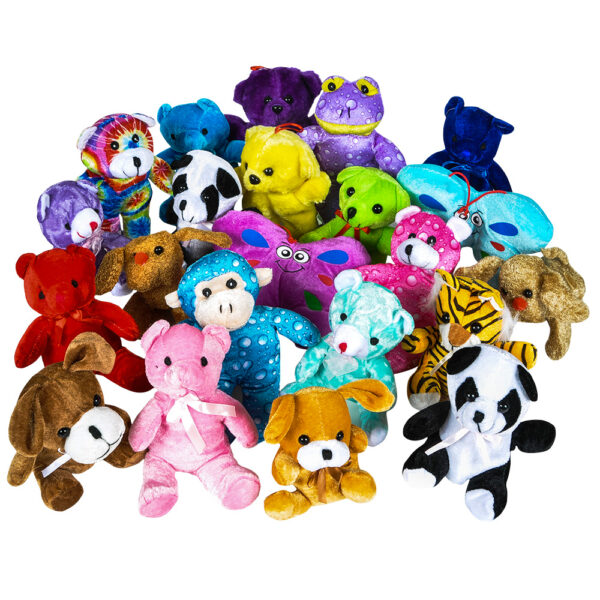 GENERIC PLUSH MIX 5.25"-8.25" V2