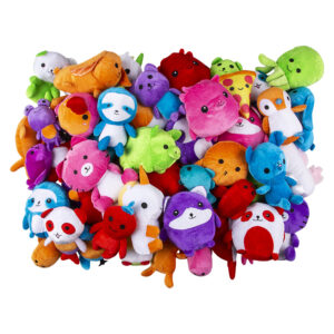 GENERIC PLUSH ASSORTMENT 5.25"-8.25" V3