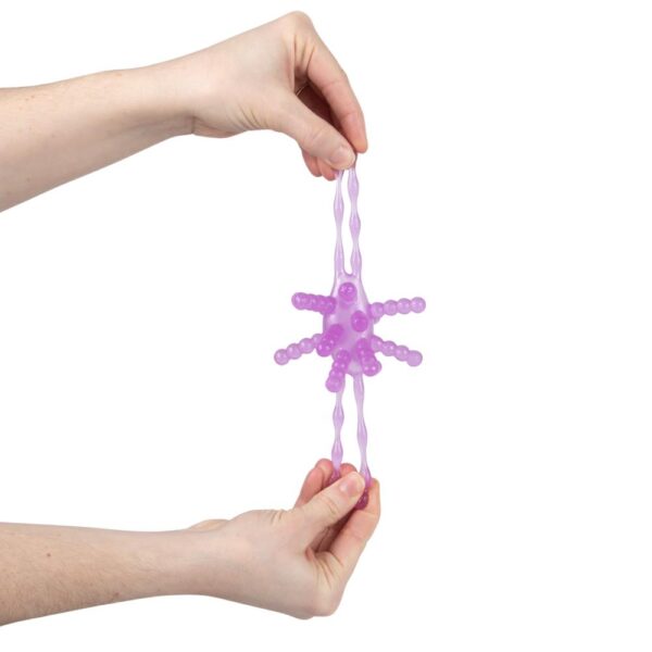 (T) 3.5" GLOW IN DARK ATOMIC BALL 12CT - Image 4