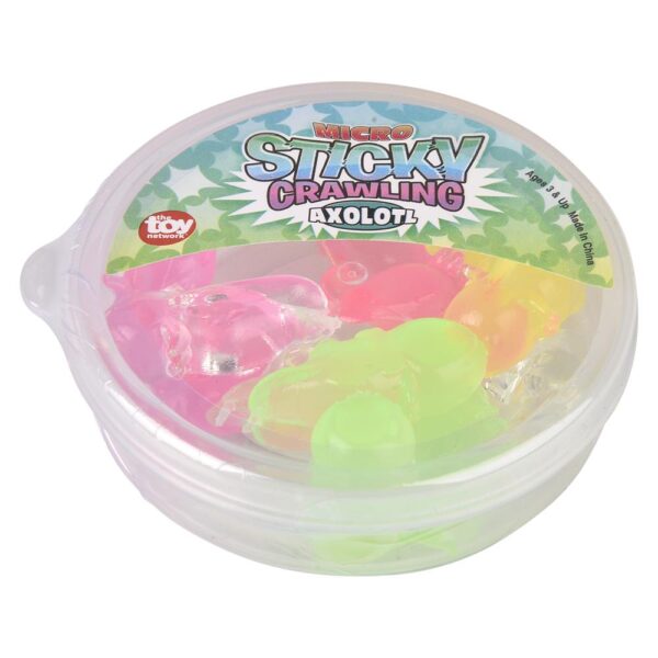(T) MICRO STRETCH-ICKY AXOLOTL 24CT - Image 5