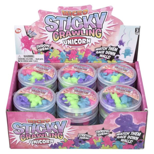 (T) MICRO STRETCH-ICKY UNICORN 24CT - Image 6