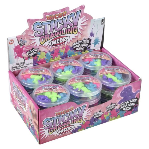 (T) MICRO STRETCH-ICKY UNICORN 24CT - Image 7