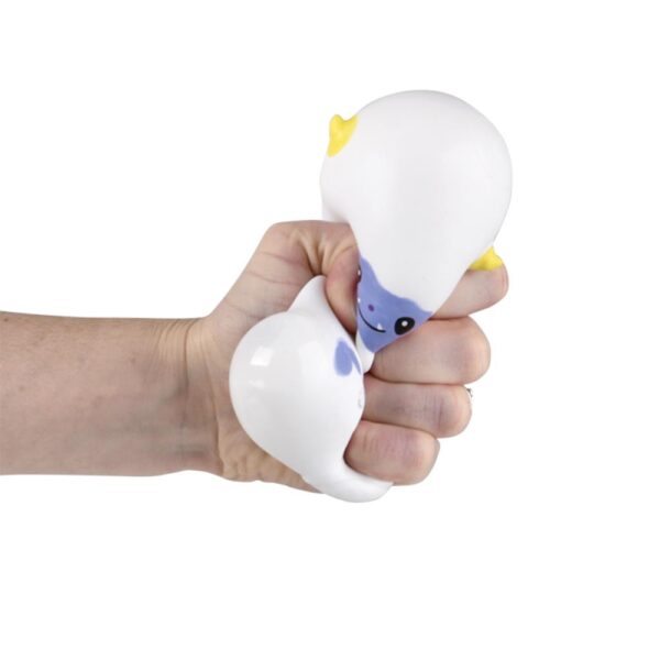 (T) 3.5" SQUISH AND STRETCHY YETI - Image 4