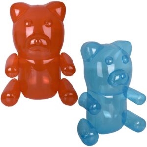 (T) 48" GUMMY BEAR INFLATE ASSORTMENT