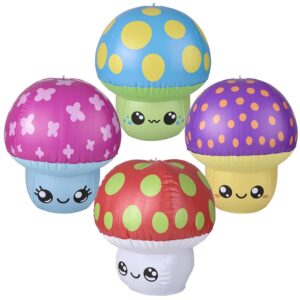 (T) 24" MUSHROOM INFLATE     6/