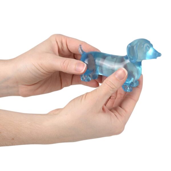 (T) 4.5" SQUEEZE SUGAR DACHSHUND 12CT - Image 3