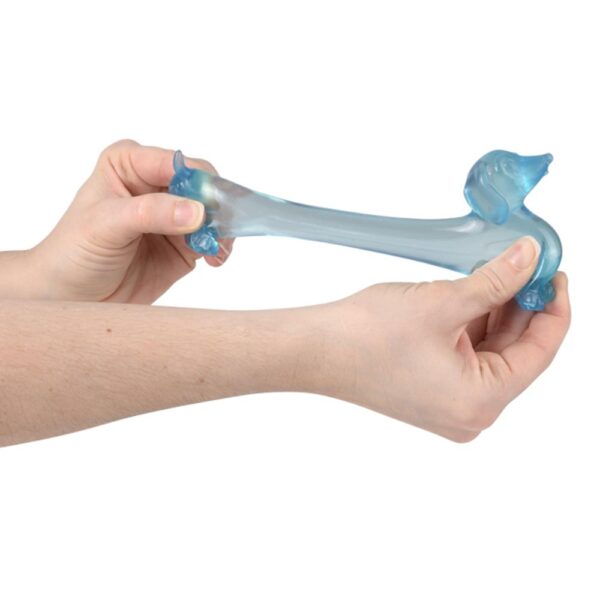 (T) 4.5" SQUEEZE SUGAR DACHSHUND 12CT - Image 4