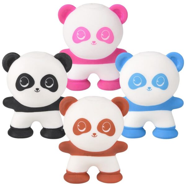 (T) 3" SUCTION SQUEEZE PANDA 12CT - Image 2