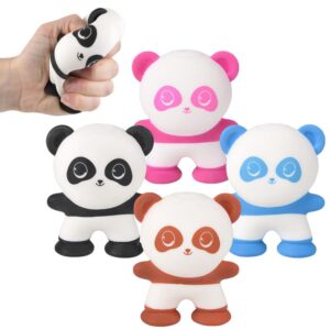 (T) 3" SUCTION SQUEEZE PANDA 12CT