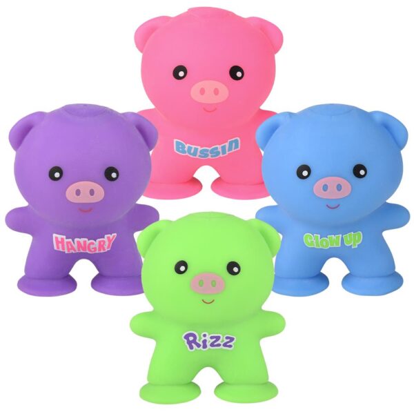 (T) 3" SUCTION SQUEEZE PIG 12CT - Image 2