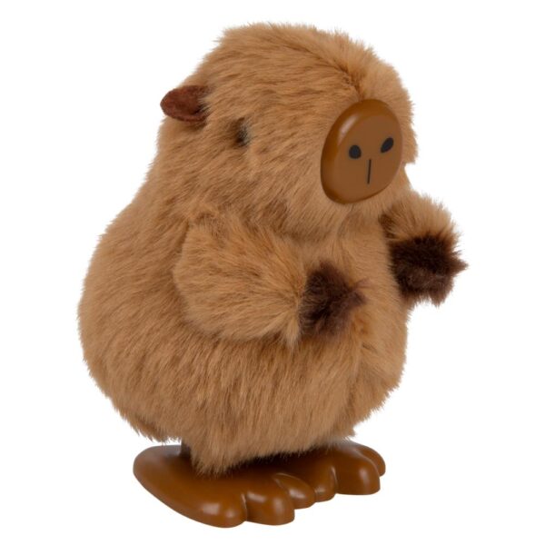 (T) 3.33" WIND-UP FUZZY CAPYBARA 24CT - Image 2