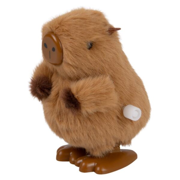 (T) 3.33" WIND-UP FUZZY CAPYBARA 24CT - Image 3