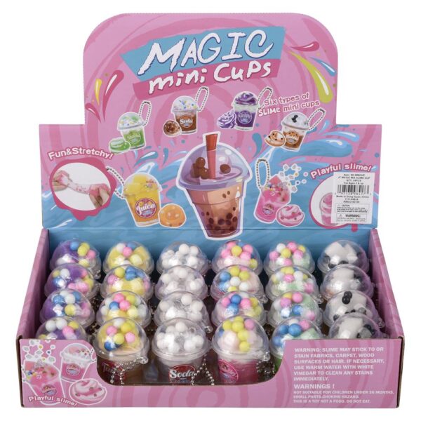 (T) 2" MAGIC MIX MINI CUP 24CT - Image 5