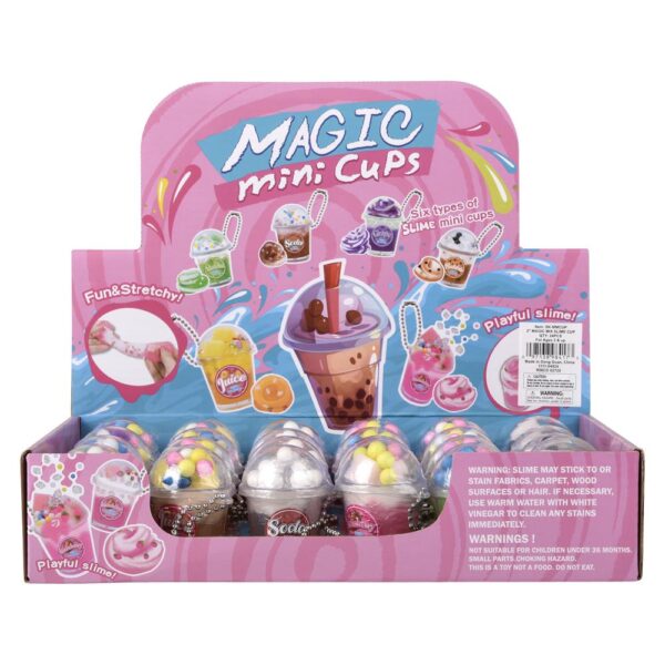 (T) 2" MAGIC MIX MINI CUP 24CT - Image 7