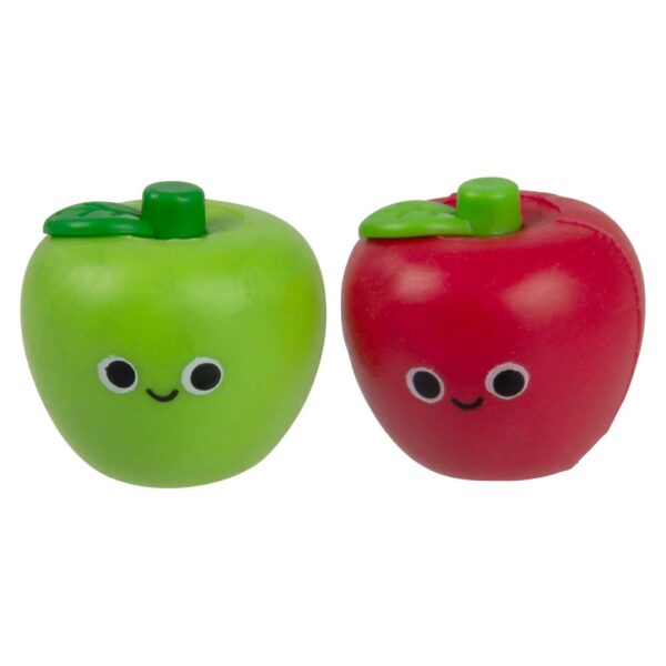 (T) 1" MINI FRUIT FIGURES - Image 2