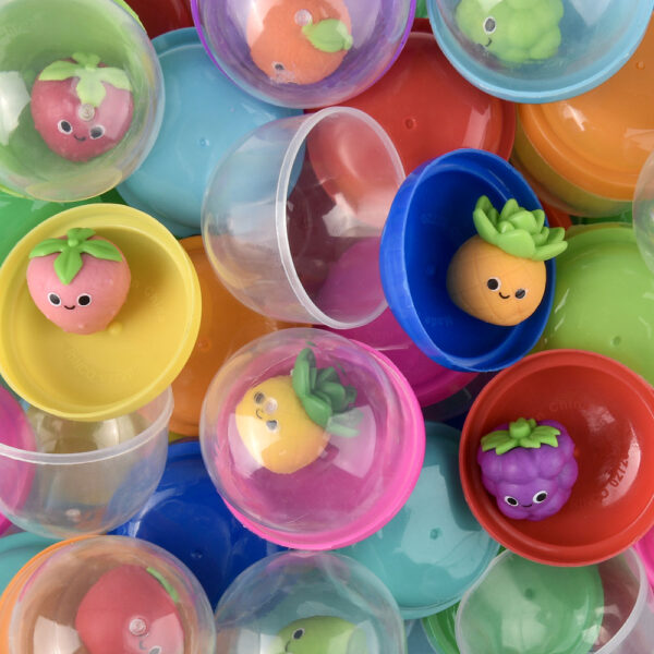 (T) 1" MINI FRUIT FIGURES - Image 7