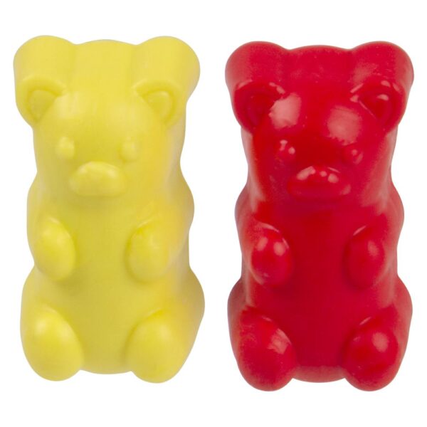 (T) 1" MINI GUMMY BEAR FIGURES - Image 2