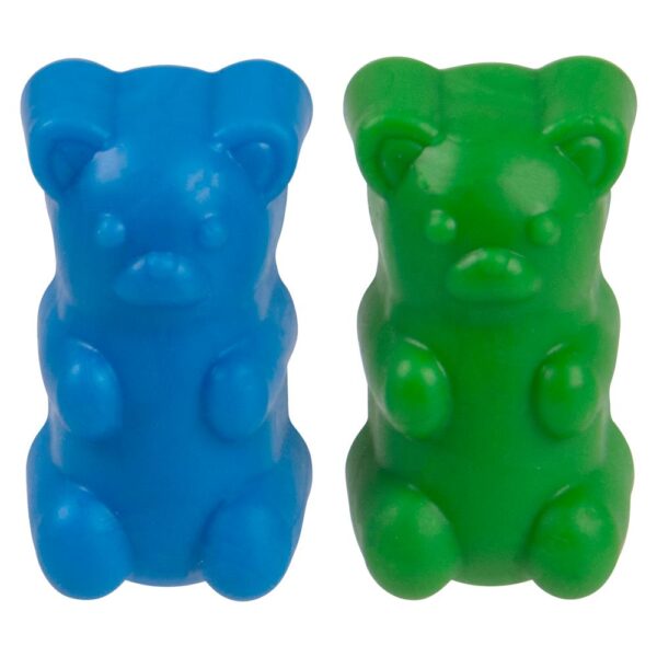 (T) 1" MINI GUMMY BEAR FIGURES - Image 3