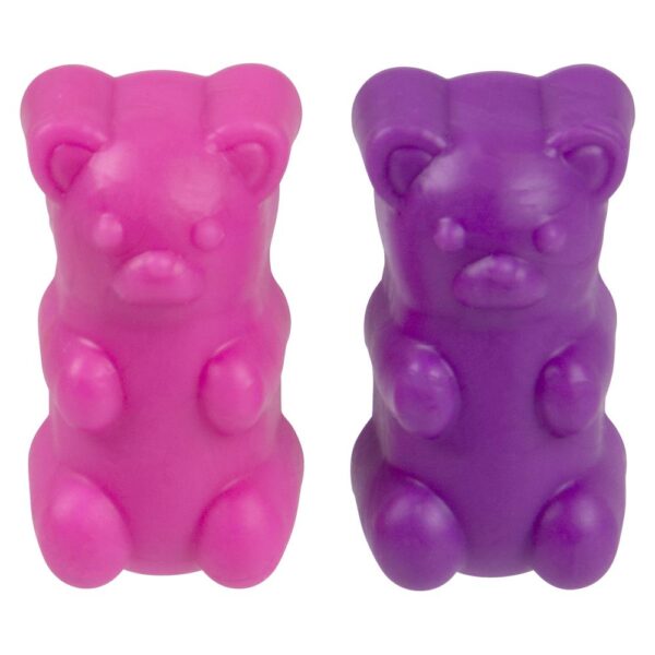 (T) 1" MINI GUMMY BEAR FIGURES - Image 4