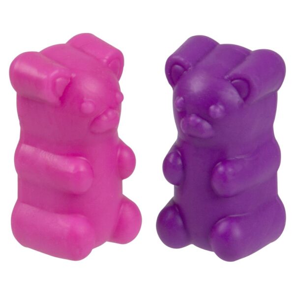 (T) 1" MINI GUMMY BEAR FIGURES - Image 5