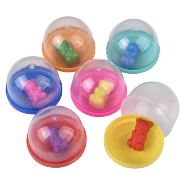 (T) 1" MINI GUMMY BEAR FIGURES - Image 7