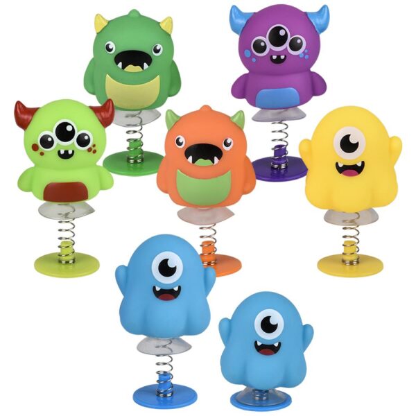(T) 2.75" MONSTER POP-UPS