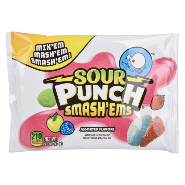 SOUR PUNCH SMASH'EMS - Image 2