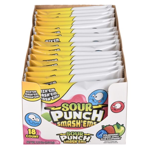 SOUR PUNCH SMASH'EMS - Image 3