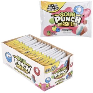 SOUR PUNCH SMASH'EMS